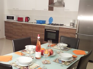 Opções para refeição