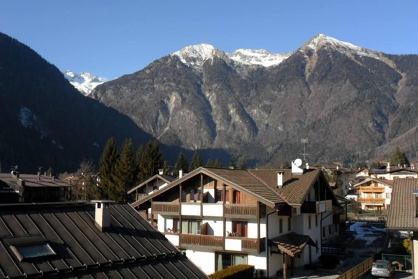 Vista montaña