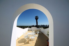 Terraço/pátio