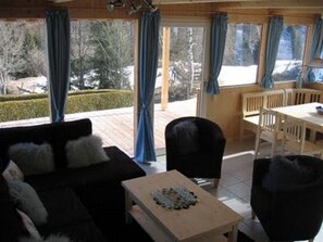 Interior - Luxury All Year Chalet in Austria  (Paal)