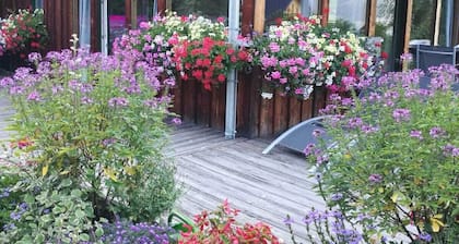 Luxury All Year Chalet in Austria