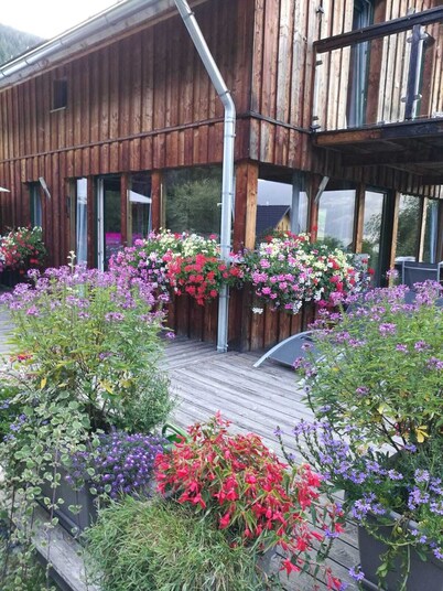 Luxury All Year Chalet in Austria 