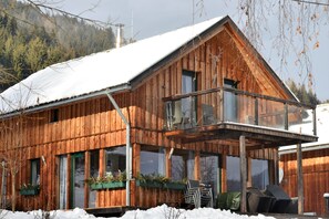 Exterior - Luxury All Year Chalet in Austria  (Paal)