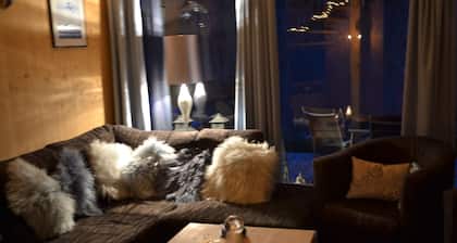 Luxus-Chalet in Österreich