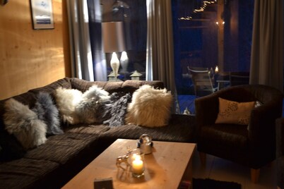 Luxury All Year Chalet in Austria