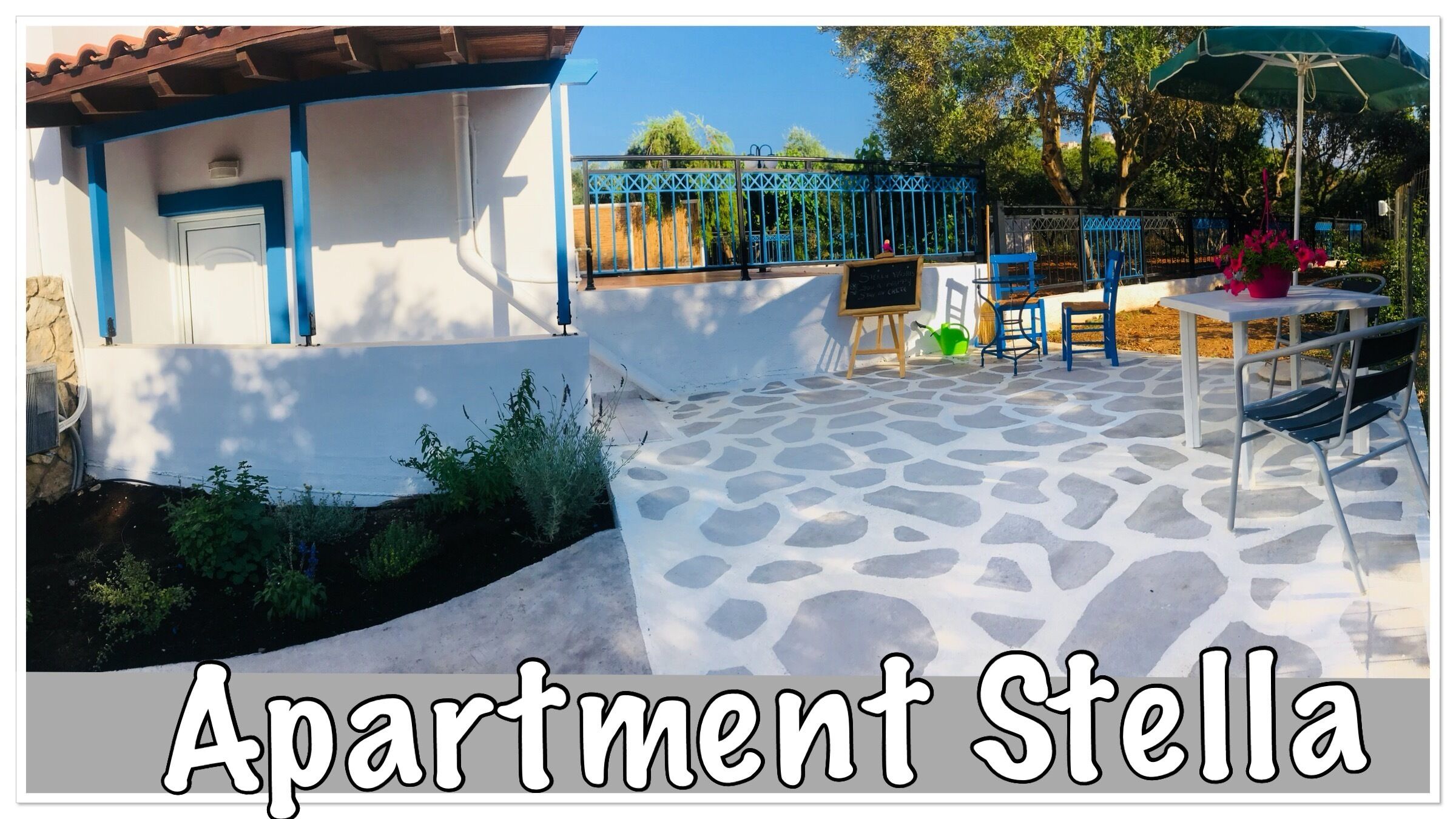 Roeg Πρόωρη Κράτηση 2020 ☀️Book Now☀️ Διαμέρισμα Στέλλα στην Αλμυρίδα 350μ από τη θάλασσα