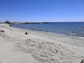In Strandnähe