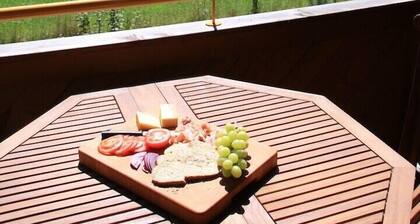 Superbe appartement de 3 chambres au coeur de la vallée de Lauterbrunnen
