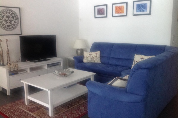 Lounge Room - plenty of room for everyone