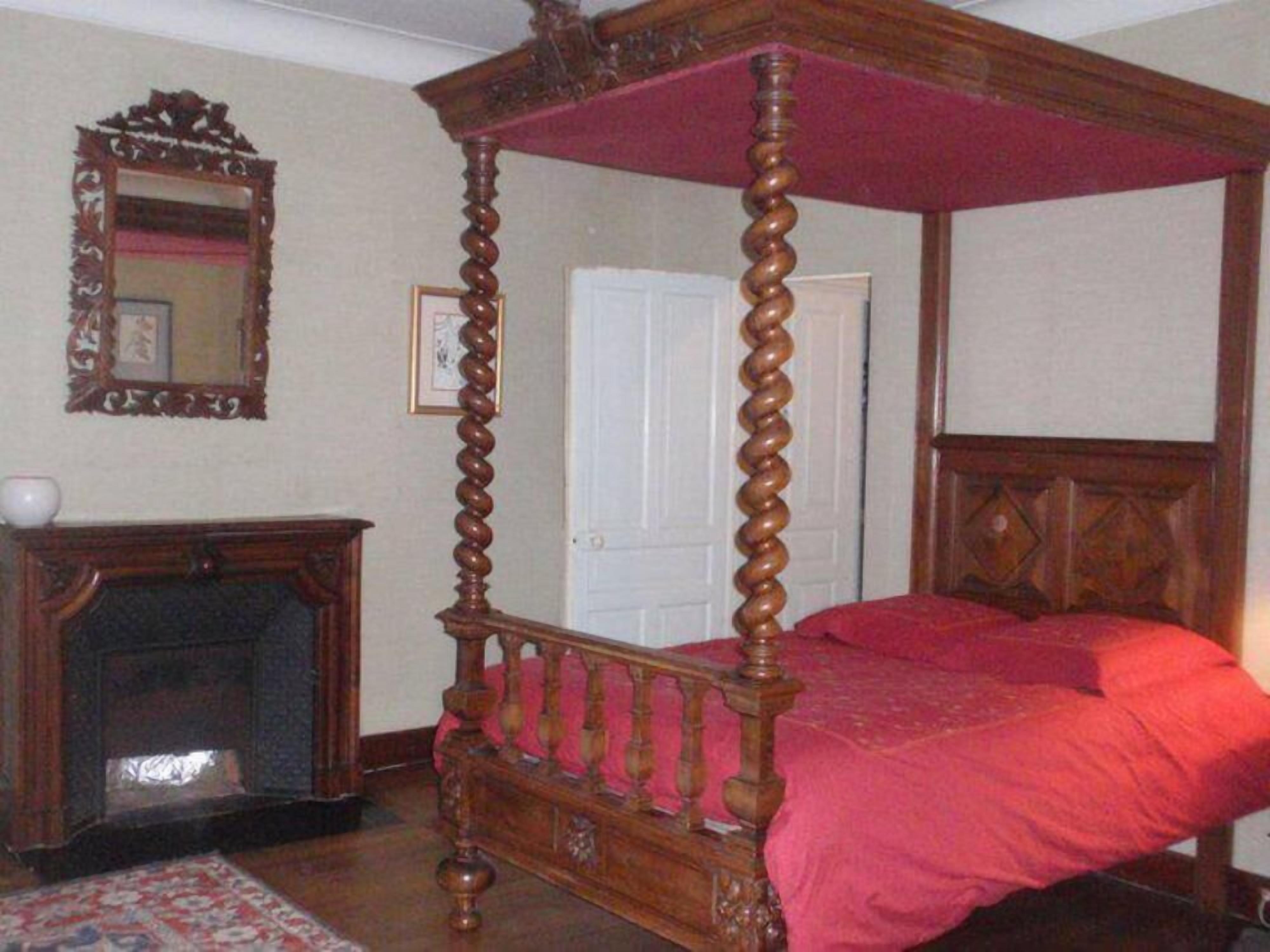 Castle gem in the Loire Valley Hideaway