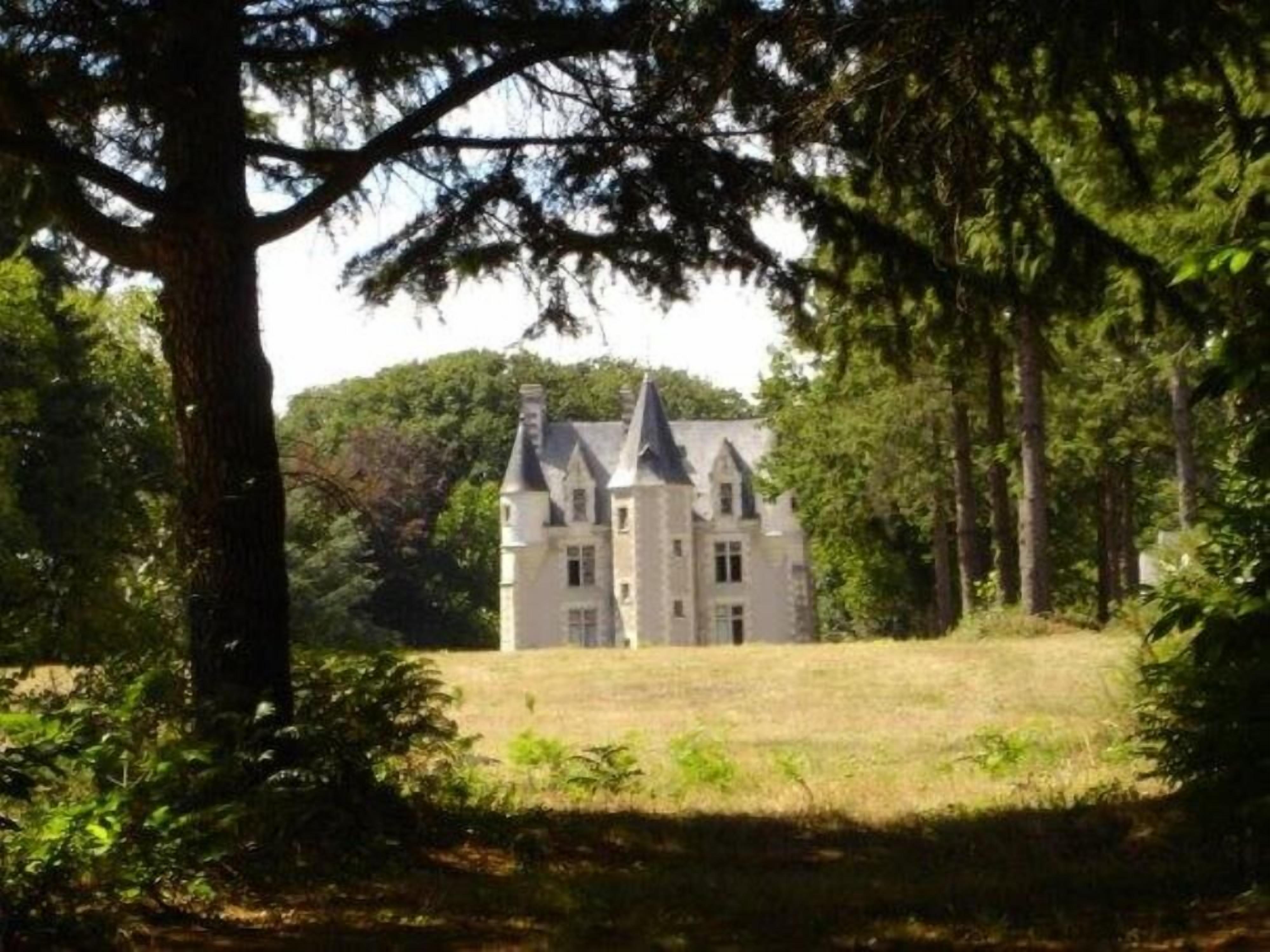 Castle gem in the Loire Valley Hideaway