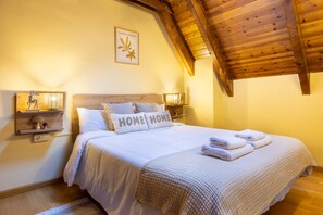 3 chambres, fer et planche Ă repasser, lit parapluie, Wi-Fi gratuit