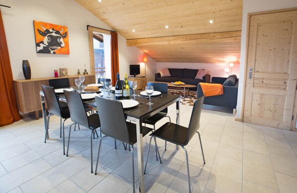 تناول الطعام