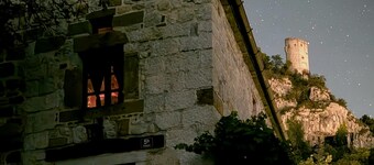 Podpec: Country Cottage in the countryside with absolute privacy