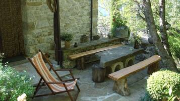 Ristorazione all'aperto