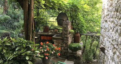 Podpec: Country Cottage in the countryside with absolute privacy
