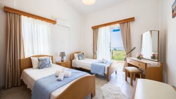 3 Schlafzimmer, Bügeleisen/Bügelbrett, kostenloses WLAN, Bettwäsche