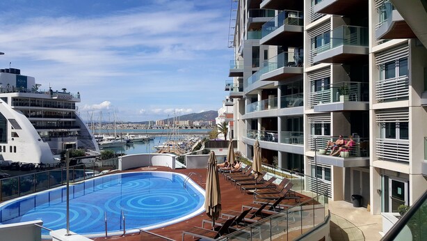 Unclassified image, 1 of 15, button - Front line Marina, with bars, restaurants, casinos all walking distance (Gibraltar)