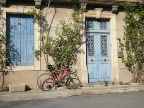 Detalle exterior