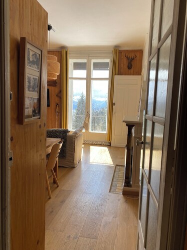 Apartment/ flat - Font -Romeu in famous "Le grand Hôtel"