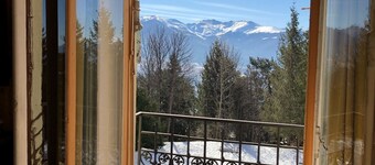 Apartment/ flat - Font -Romeu in famous "Le grand Hôtel"