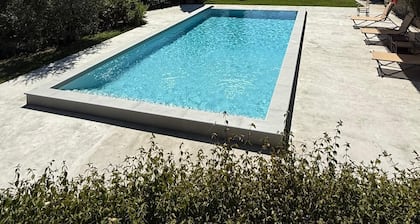 Stylish 1-Bedroom Apartment in olive grove with Pool Near Pistoia and Florence