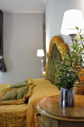 1 Schlafzimmer, Bügeleisen/Bügelbrett, Reisekinderbett, kostenloses WLAN