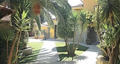 Vieille maison avec piscine, récemment rénové