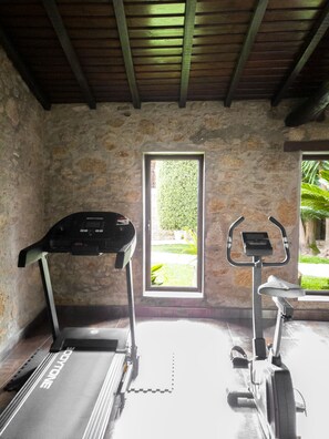 Fitness facility - Maria's Home (Vila do Conde)