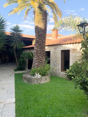 Property grounds - Maria's Home (Vila do Conde)