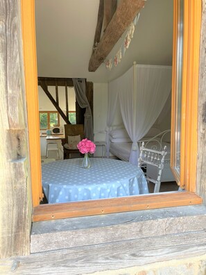 Beddengoed, rolstoeltoegang