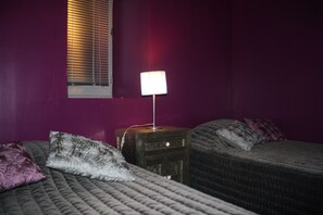 3 bedrooms, iron/ironing board, WiFi, bed sheets - House / Villa - Trélou sur Marne (Trélou-Sur-Marne)