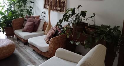 Your home in the heart of bari near beach old town and station