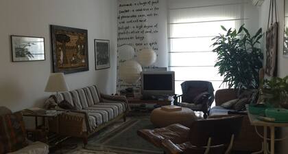 Your home in the heart of bari near beach old town and station