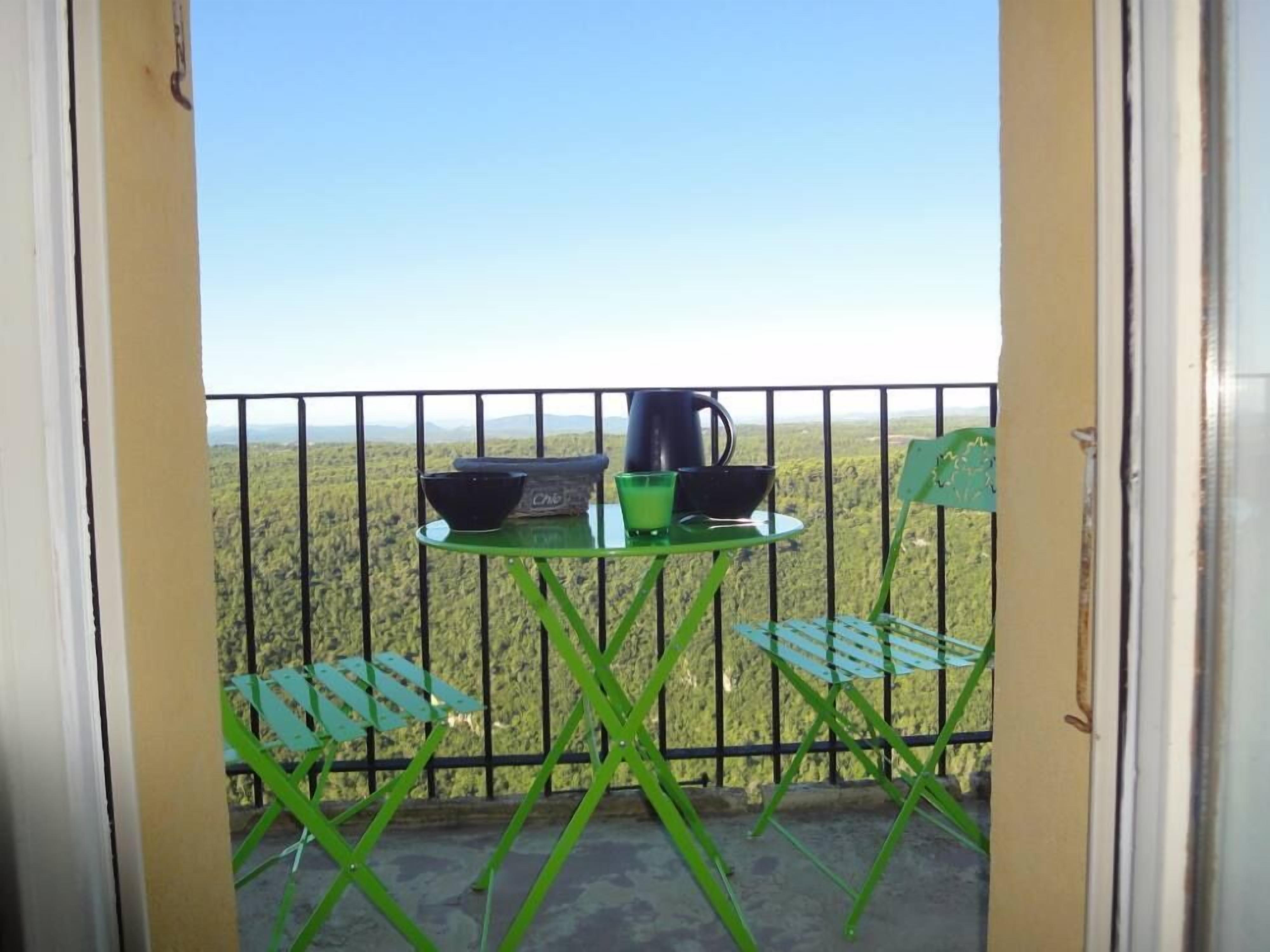 Terrasse / Balcon