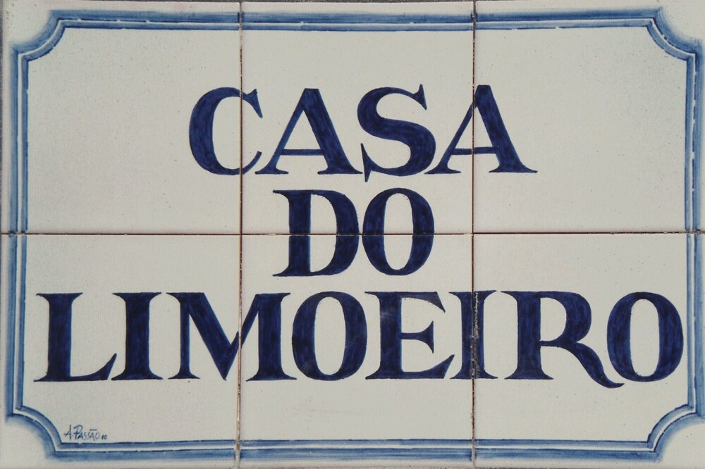 HOUSE OF LIMOEIRO THE BEST OF PORTUGAL ONE STEP FROM LISBON nº4740 / AL