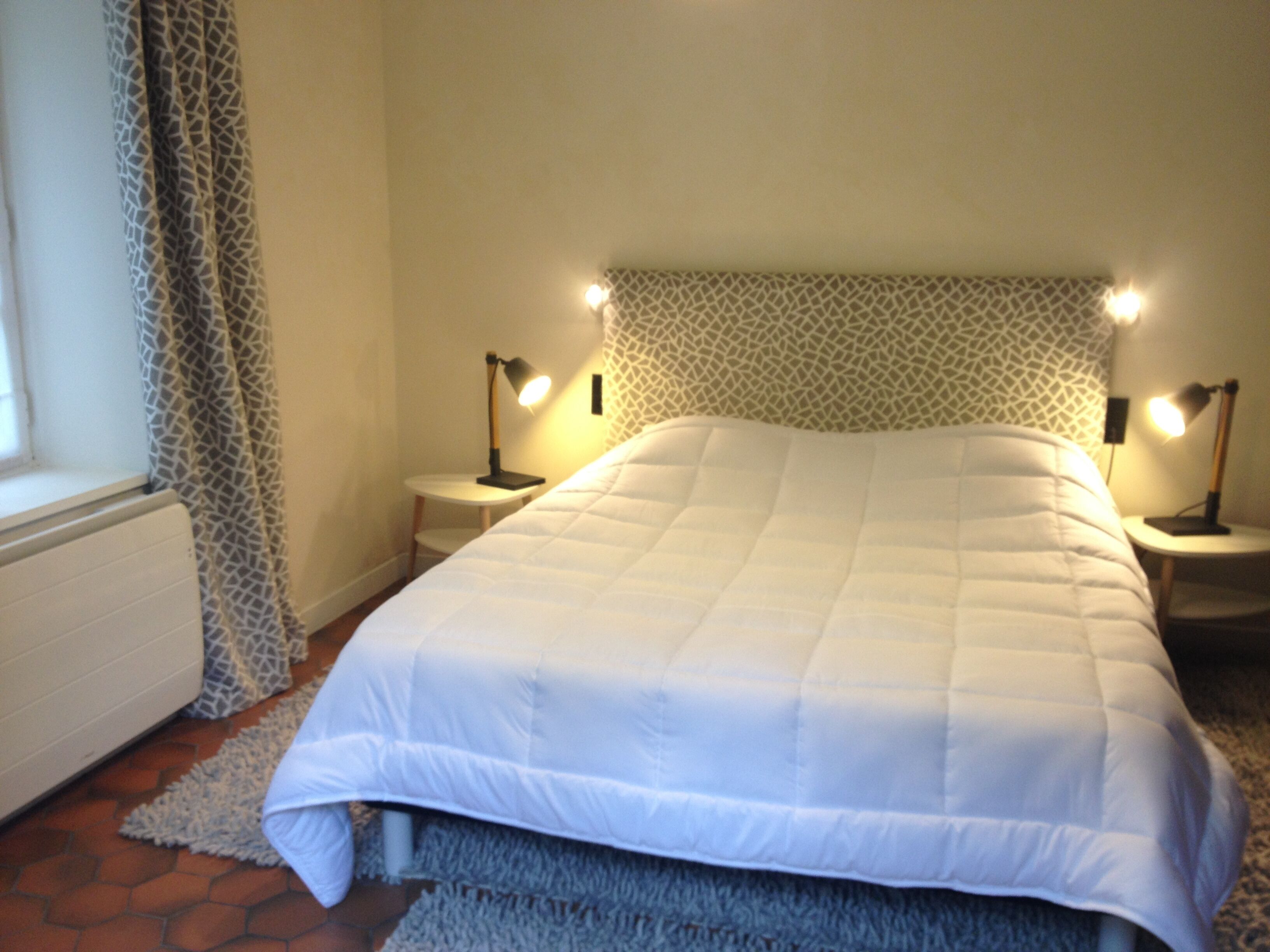 Maison avec terrase et jardin, accès direct à la plage, sauna et jacuzzi