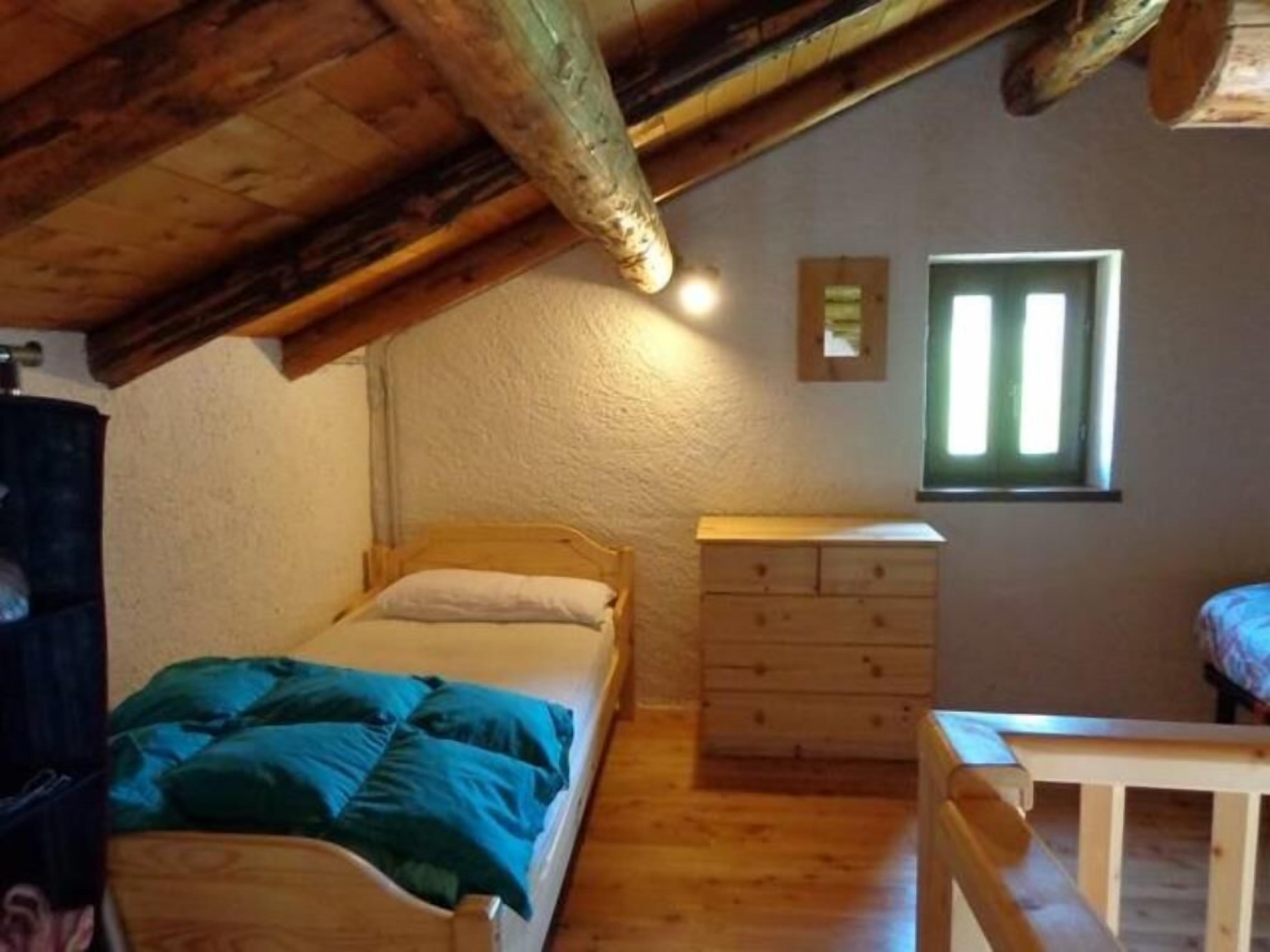 1 Schlafzimmer, Bettwäsche