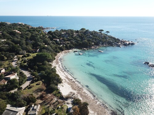 house / villa - 1 room - 4 persons