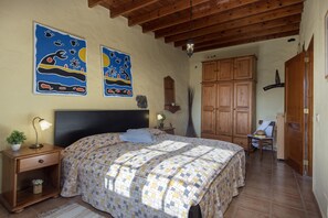1 Schlafzimmer, schallisolierte Zimmer, Bügeleisen/Bügelbrett, WLAN