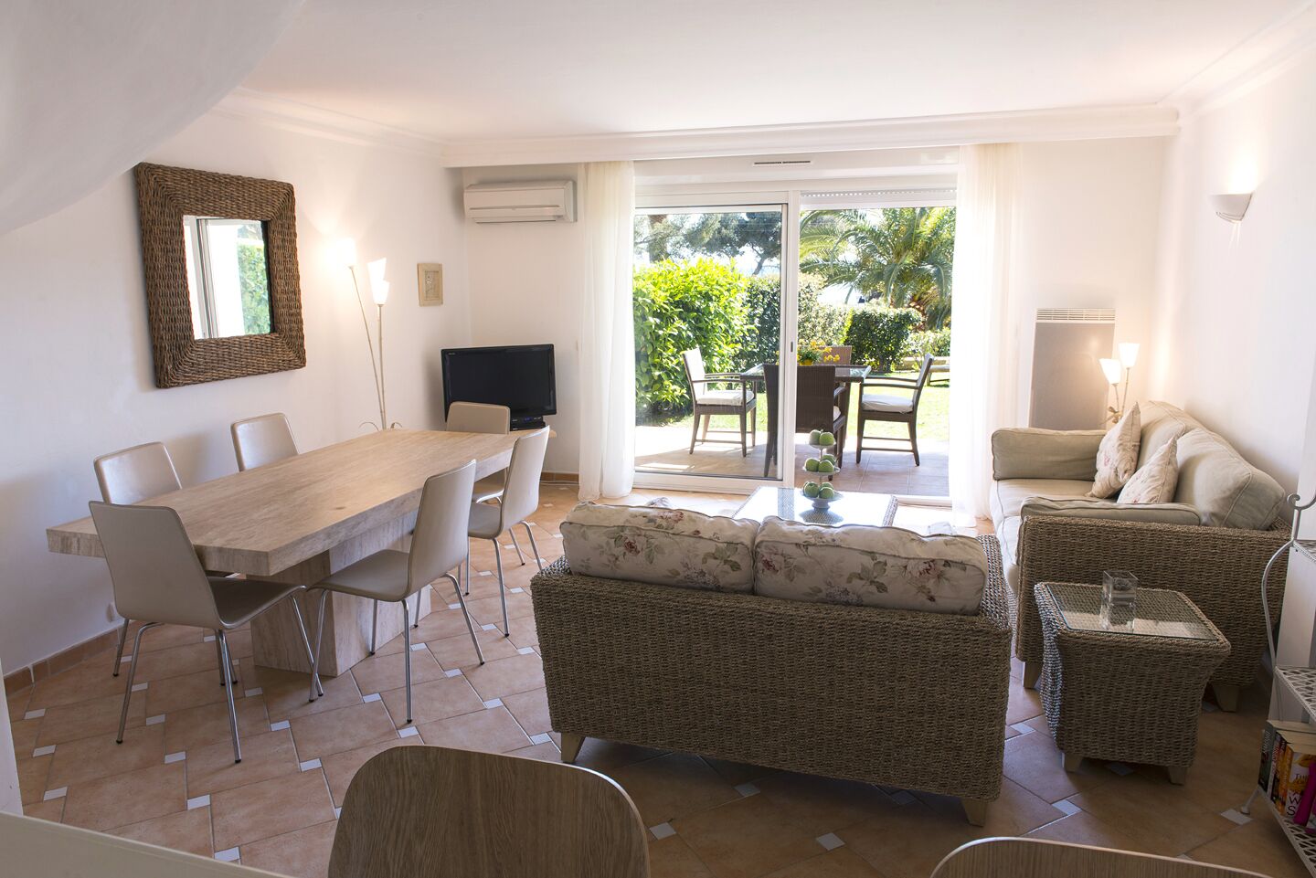 Maison de vacances à Les Issambres