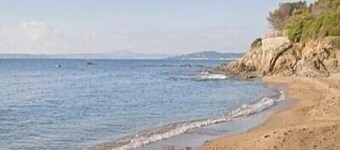 Les Issambres Perfect Family Location Walk to Market Seaside Village amenities