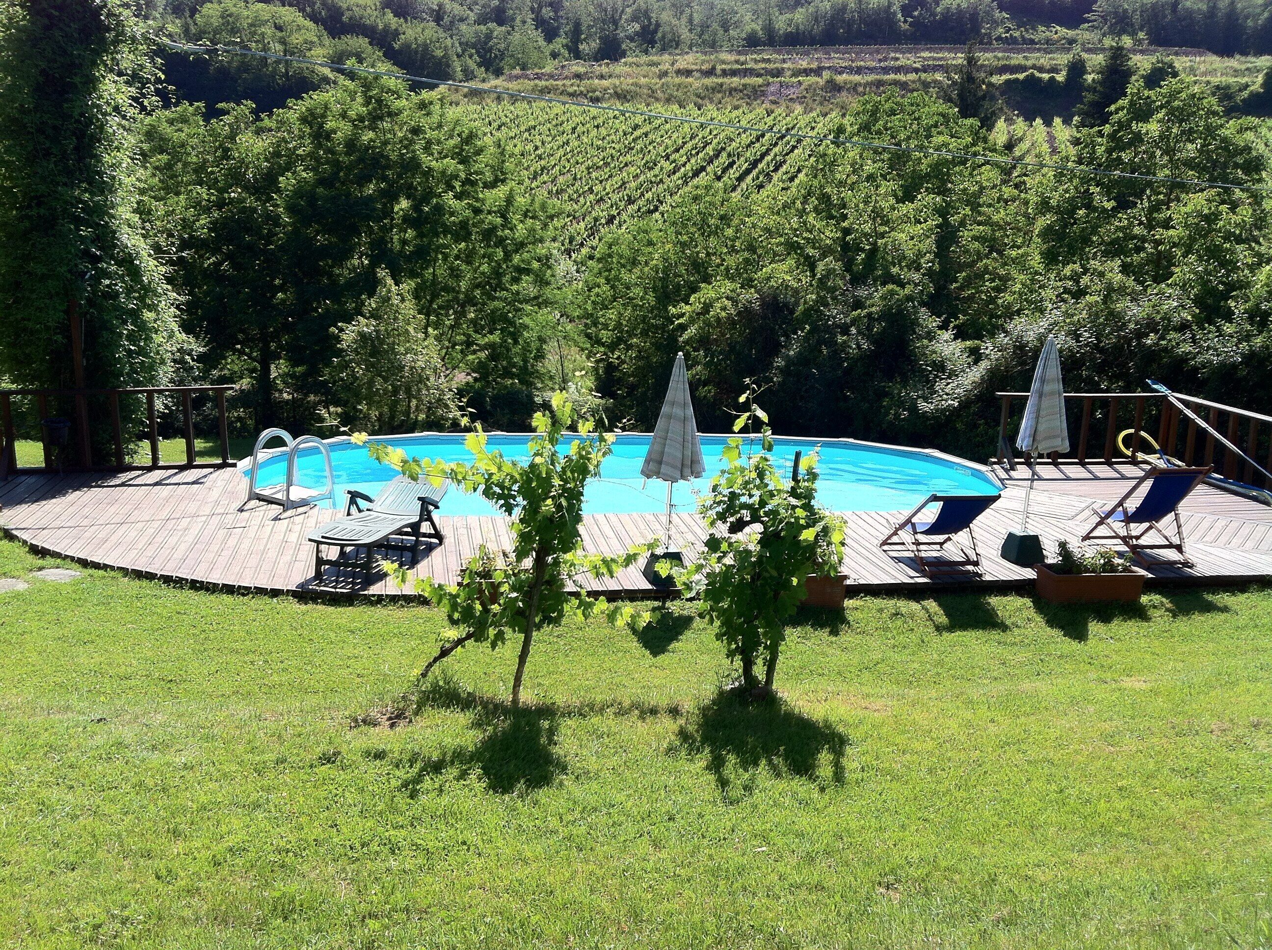 Casa al Chianti in the hills of Chianti - Bed & Breakfast