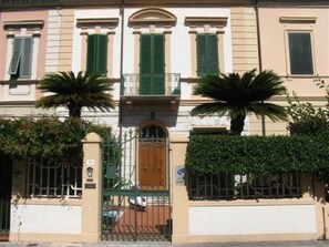 Dettaglio esterni