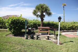 Servei de restauració a l'aire lliure