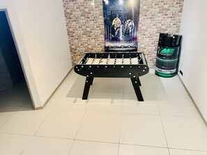 Sala de juegos