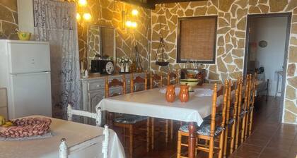 HOUSE IN SANTA SUSANA / GROUND FLOOR WITH POOL, BARBECUE AND CHILL OUT