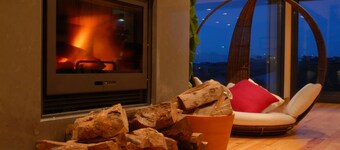 Villa med 5 soverom nær Ericeira med solterrasser og oppvarmet utendørsbasseng