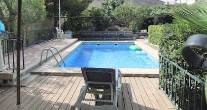 Villa villa lLa Serreta
