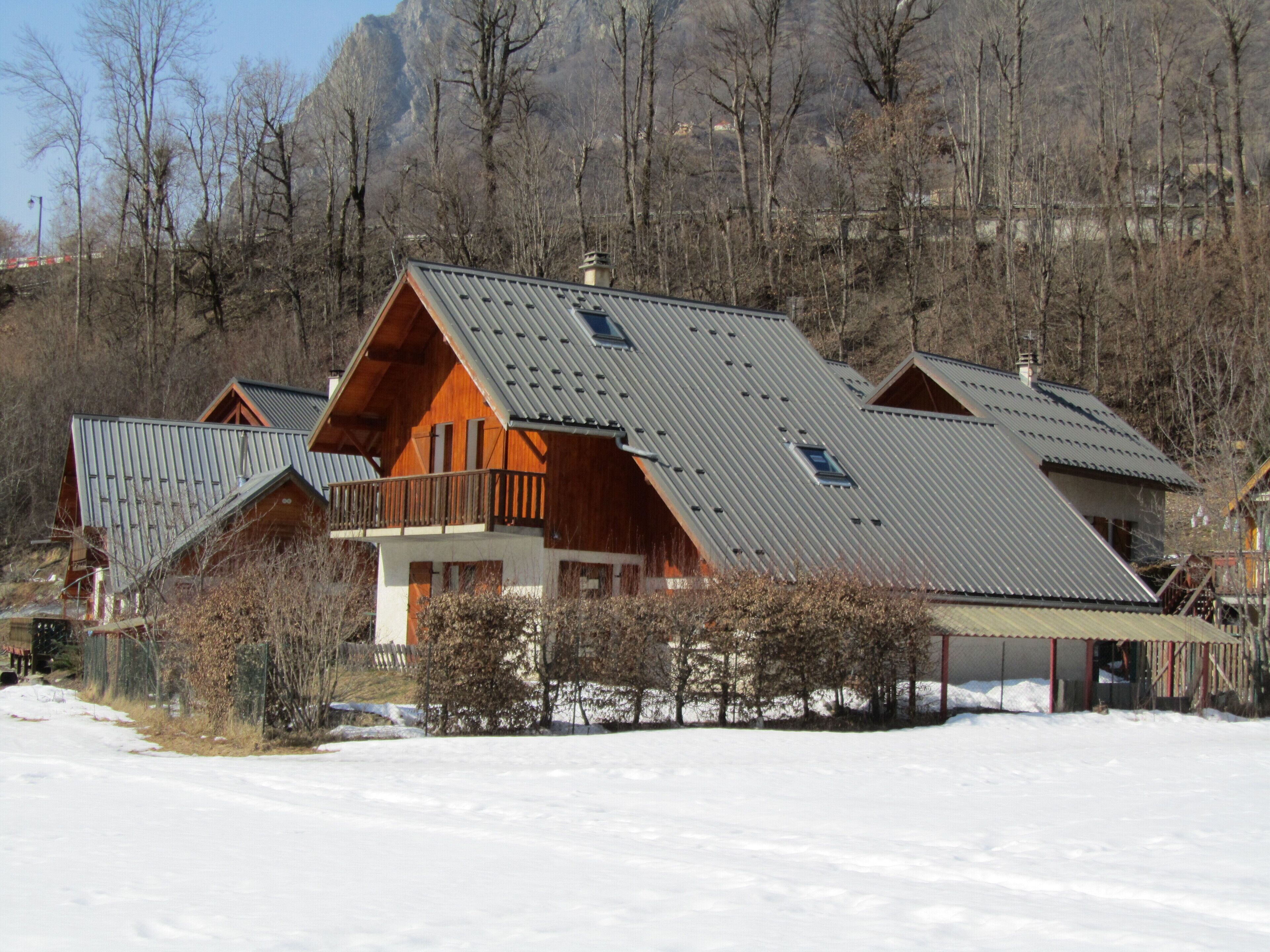 House near Les 2 Alpes